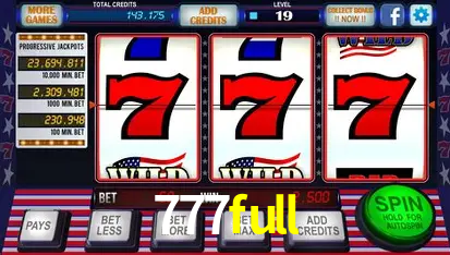 Promoções Sazonais 777full