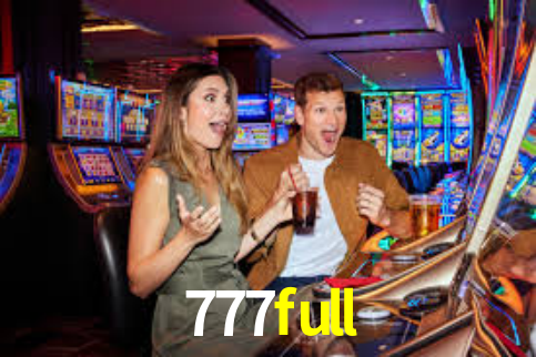 Bônus de Boas-vindas 777full