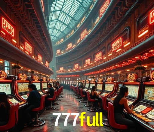 Mesa de Blackjack 777full