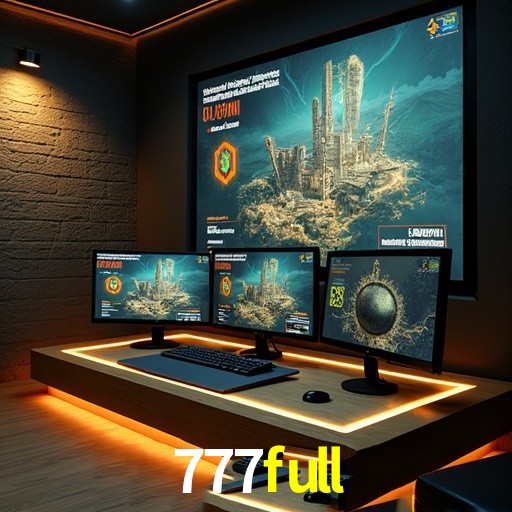 Jogos de Slot 777full